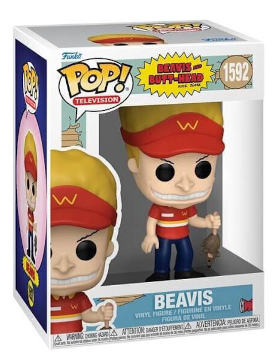 Funko Pop! Televiziune: Beavis Funko Pop! Televiziune: Beavis