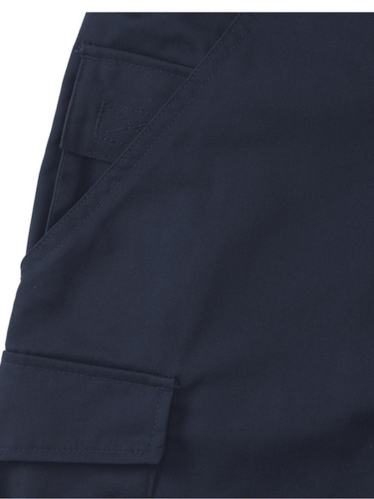 Russell Athletic R-002M Arbeitsshorts Marineblau