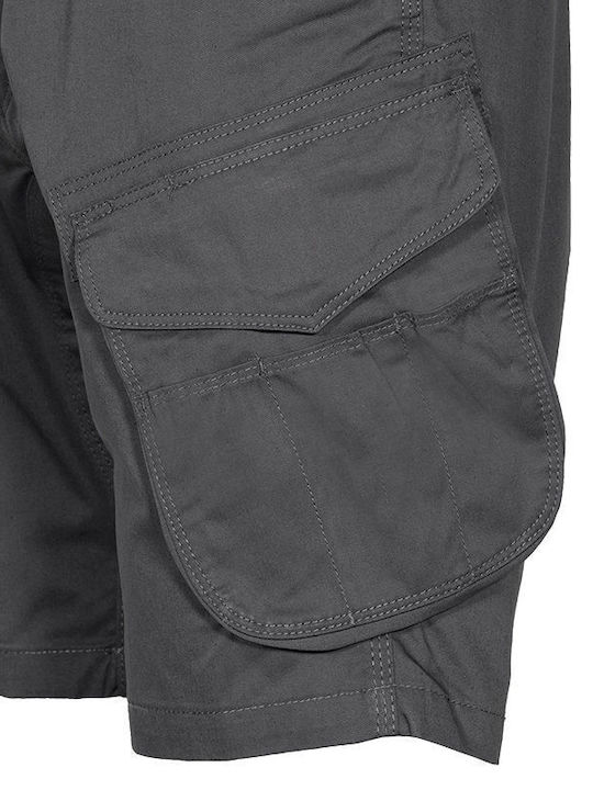 Cofra Comoros Arbeitsshorts Gray aus Baumwolle