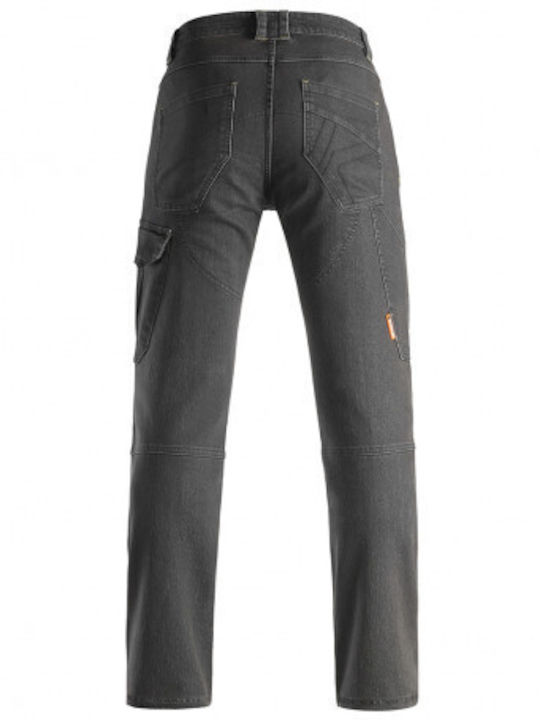 Kapriol Work Trousers Jeans Gray