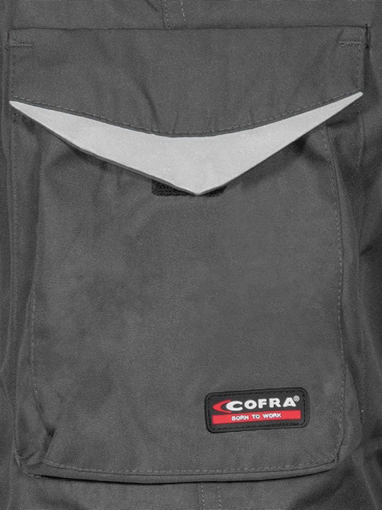 Cofra Παντελόνι Εργασίας Γκρι Cofra Παντελόνι Εργασίας Γκρι