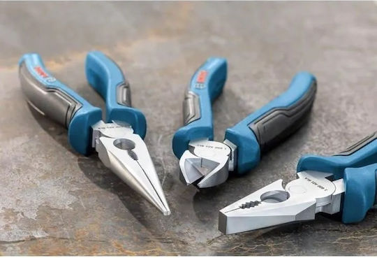 Bosch Σετ Πένσες 3τμχ