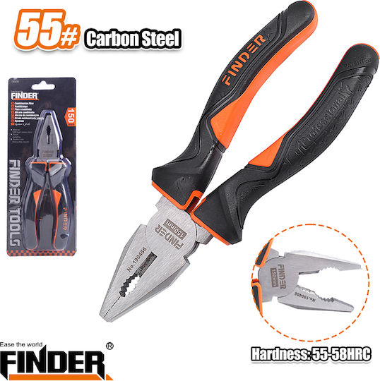 Finder Plier Straight Length 150mm