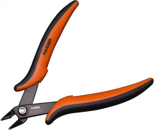 Harden Side Cutter Electrician Length 140mm