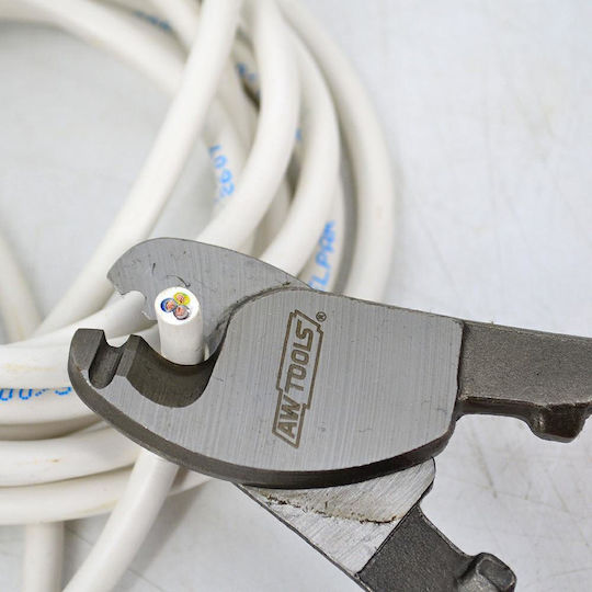 AWTools Κόφτης Καλωδίων Πλάγιος Μήκους 150mm