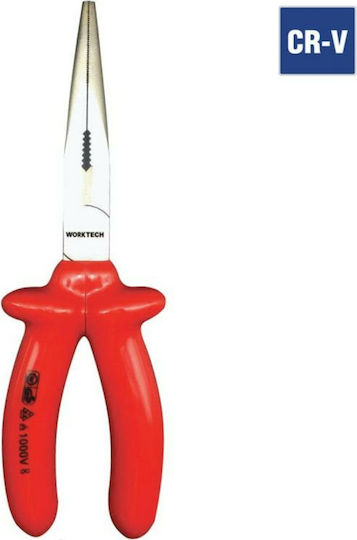 WorkPro Clește De Tăiat Drept Pentru Pistoale De Crimpat Lungime 200mm