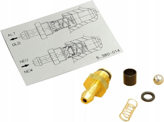 Kärcher K7 Hd 650 Valve Chemistry 5/11 690 Hds 551 550 2.883-862.0