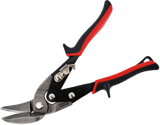 AWTools Aviaton Snip Извити Дължина 245мм