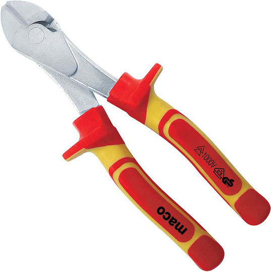 Maco Side Cutter Electrician Length 180mm