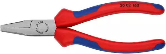 Knipex Flat Nose Wide 160mm Plier Wide Length 160mm