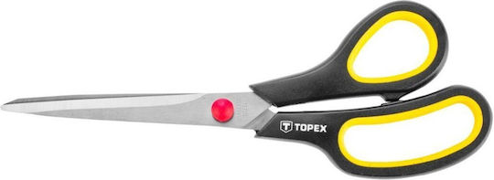 Topex Ψαλίδι Οικιακής Χρήσης 220mm Ψαλίδι Γενικής Χρήσης Μήκους 220mm
