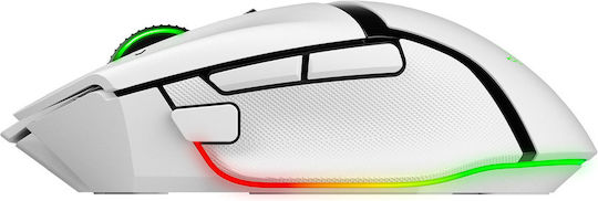 Razer Basilisk V3 Pro 35K Wireless RGB Gaming Mouse 35000 DPI White