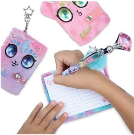 Nebulous Stars Notebook