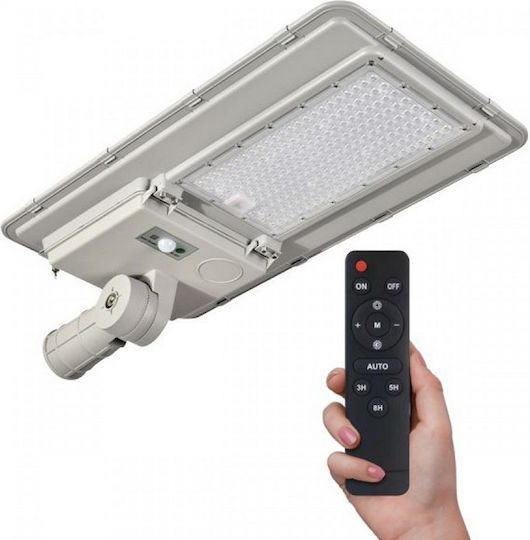 Spot Light Solar Light Road 100W 6000lm with Cold White Light 6000K IP65