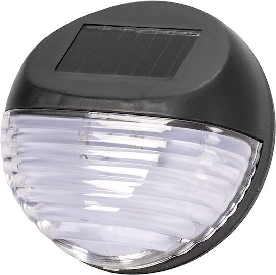 General Trade Wall Mounted Solar Light Warm White with Photocell 11cmx4.5cmx11cmcm