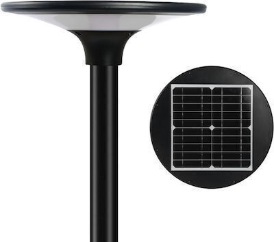 Aca Street Solar Light 20W 2100lm with Warm White Light 3000K IP65