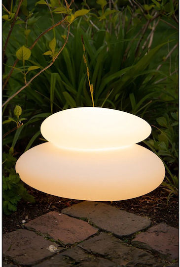 8seasons Solar Light Floor