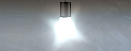 Masterled Lampă Solară 15W 450lm Alb Natural 4500K cu Fotocelulă IP54