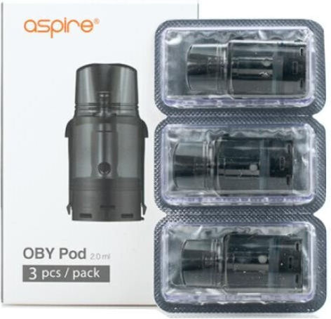 Aspire Oby E-Cigarette Coil 1.2ohm MTL