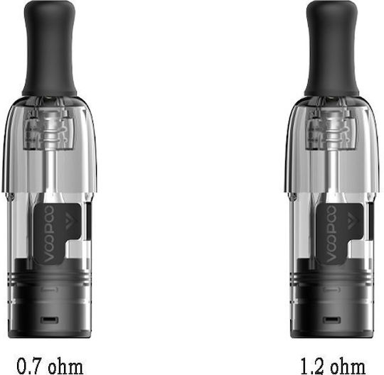 Voopoo Doric Galaxy Pod de schimb 2ml cu Rezistență 1.2ohm 1buc