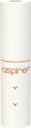 Aspire Vilter Ανταλλακτικά Φίλτρα 10τμχ σε Λευκό χρώμα