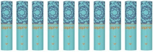 Aspire Vilter Съпротивление на Електронни Цигари (МТЛ) 10бр