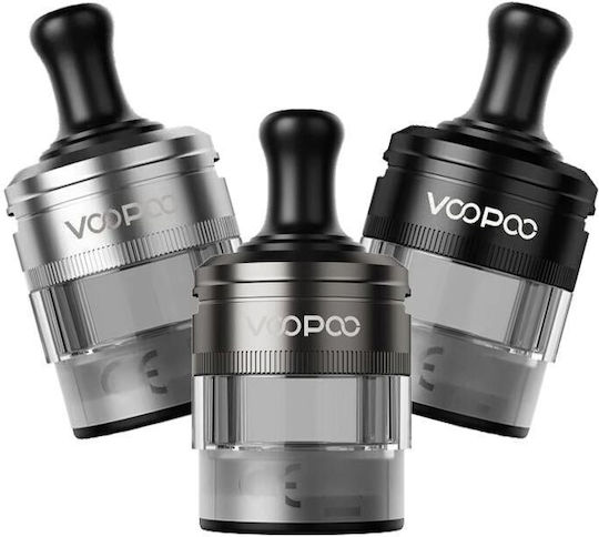 Voopoo Pnp X MTL Pod de schimb în culoarea Black 5ml cu Rezistență 1ohm 1buc
