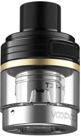 Voopoo TPP-X Ανταλλακτικό Pod Silver 5.5ml