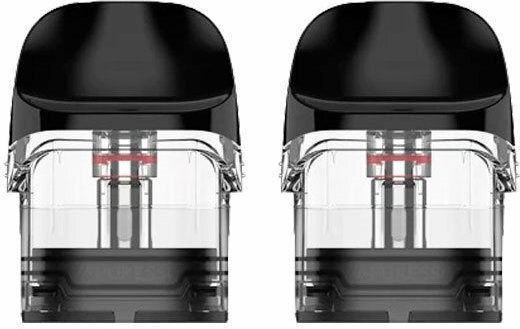 Vaporesso Luxe Q Mesh E-Zigaretten Ersatzteile Pod 2 Stück 2ml mit Heizwendel 1.2ohm
