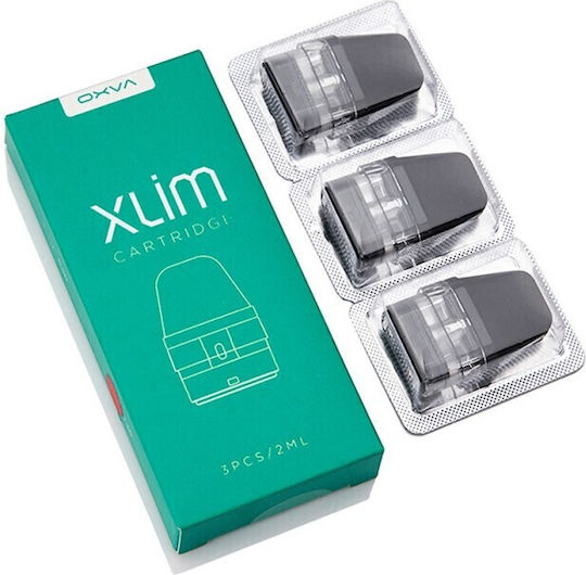 Oxva Xlim V2 Ανταλλακτικό Pod 2ml με Αντίσταση 1.2ohm