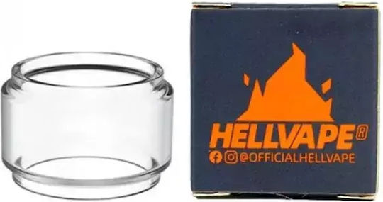 Hellvape Pyrex Fat Rabbit 2 Rta Ανταλλακτική Δεξαμενή Ατμοποιητή 6.5ml