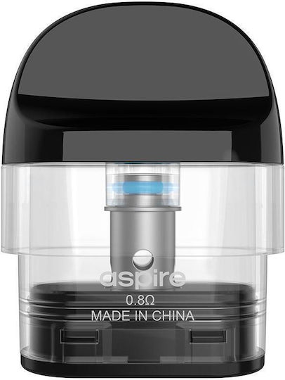 Aspire Minican Ανταλλακτικό Pod 3ml με Αντίσταση 0.8ohm