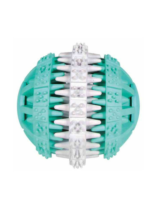 Trixie Denta Fun Топка Игра Куче от Каучук 1бр Trixie Denta Fun Топка Игра Куче от Каучук 1бр