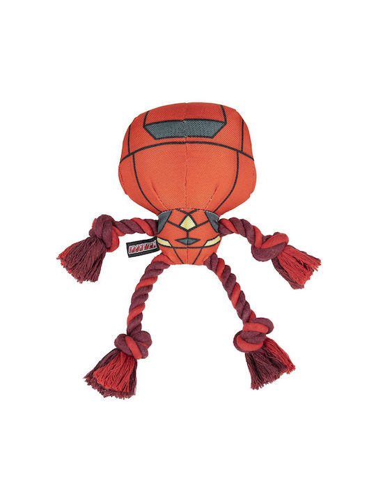 Cerda Marvel - Iron Man Λούτρινο Παιχνίδι Σκύλου Medium / Large 26εκ. 1τμχ