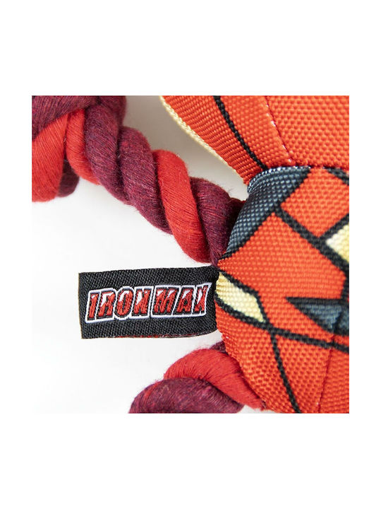 Cerda Marvel - Iron Man Λούτρινο Παιχνίδι Σκύλου Medium / Large 26εκ. 1τμχ