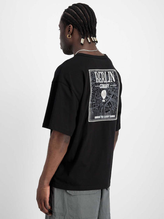 Alpha Industries T-shirt Black