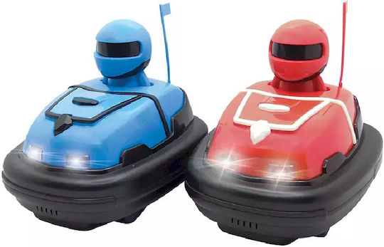 The Source The Source Bumper Cars Remote Controlled Car Red