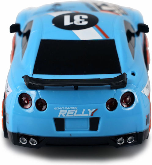 Amewi Sport Remote Controlled Car Drift 4WD Blue
