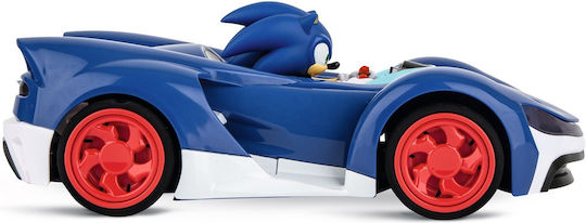 Carrera Sonic Racer Τηλεκατευθυνόμενο Αυτοκίνητο Μπλε