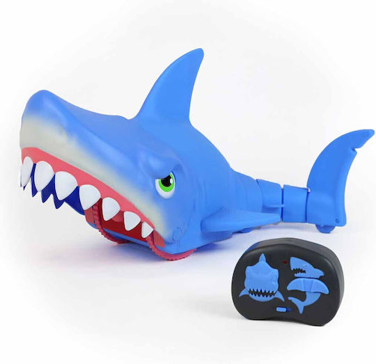 Giochi Preziosi Mega Chomp - Shark Remote Controlled Toy
