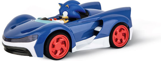 Carrera Sonic Racer Τηλεκατευθυνόμενο Αυτοκίνητο Μπλε