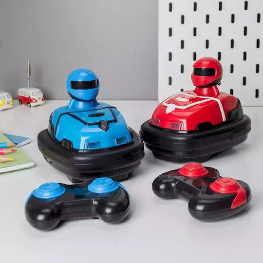 The Source The Source Bumper Cars Remote Controlled Car Red