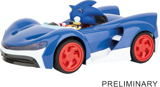 Carrera Carrera GO!!! Set Sonic Track 1:43 Military