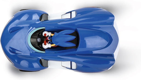 Carrera Sonic Racer Τηλεκατευθυνόμενο Αυτοκίνητο Μπλε