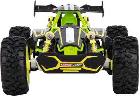 Carrera 2.4Ghz Remote Controlled Car Buggy Green