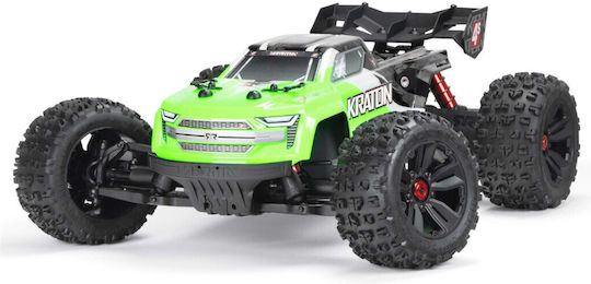 Arrma Remote Controlled Car Monster Truck 4WD Green