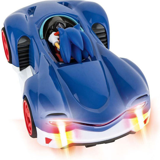 Carrera Sonic The Hedgehog Remote Controlled Car Blue