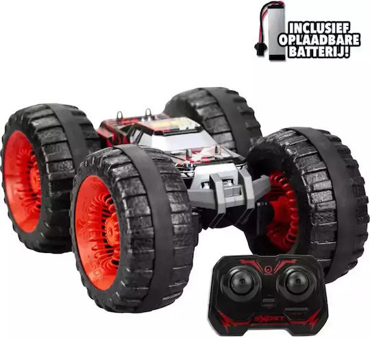 Exost Land Buster Τηλεκατευθυνόμενο Αυτοκίνητο Κόκκινο
