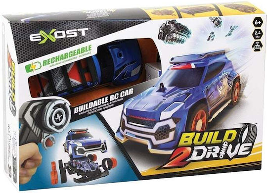 AS Remote Controlled Car Blue