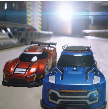 AS Remote Controlled Car Blue